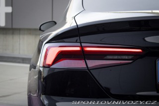 Audi A5 Sportback  2.0 TFSI g-tro 2018