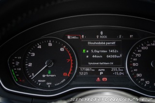 Audi A5 Sportback  2.0 TFSI g-tro 2018