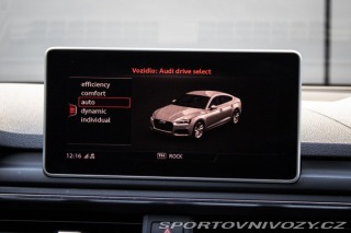 Audi A5 Sportback  2.0 TFSI g-tro 2018
