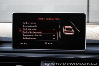 Audi A5 Sportback  2.0 TFSI g-tro 2018