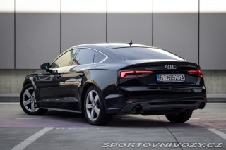 Audi A5 Sportback  2.0 TFSI g-tro 2018