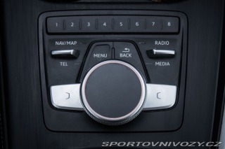 Audi A5 Sportback  2.0 TFSI g-tro 2018