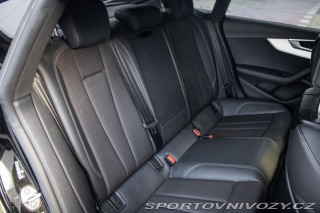 Audi A5 Sportback  2.0 TFSI g-tro 2018