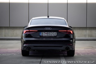 Audi A5 Sportback  2.0 TFSI g-tro 2018
