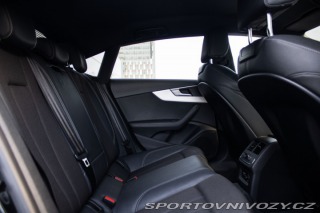 Audi A5 Sportback  2.0 TFSI g-tro 2018