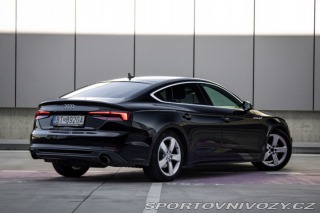 Audi A5 Sportback  2.0 TFSI g-tro 2018