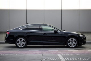 Audi A5 Sportback  2.0 TFSI g-tro 2018