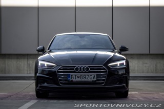 Audi A5 Sportback  2.0 TFSI g-tro 2018