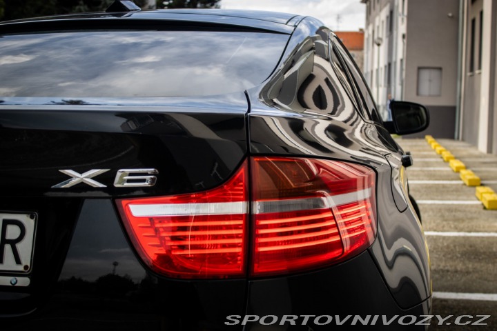 BMW X6 xDrive 35sd 2008