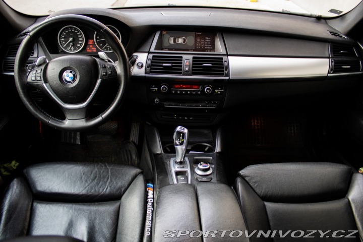 BMW X6 xDrive 35sd 2008