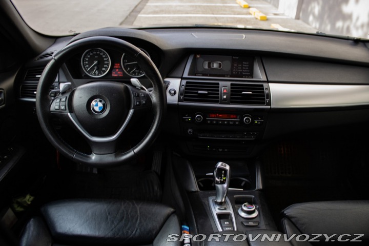 BMW X6 xDrive 35sd 2008