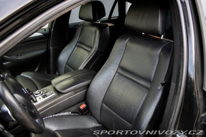 BMW X6 xDrive 35sd 2008