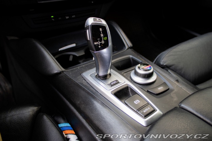 BMW X6 xDrive 35sd 2008