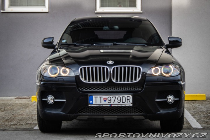 BMW X6 xDrive 35sd 2008