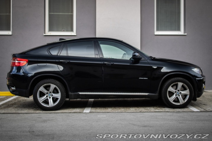 BMW X6 xDrive 35sd 2008