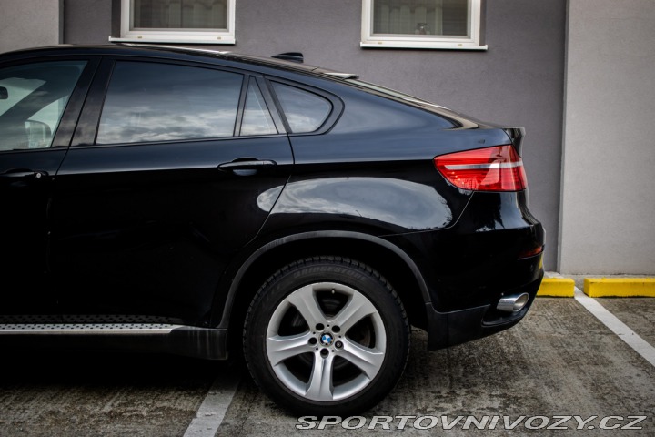 BMW X6 xDrive 35sd 2008