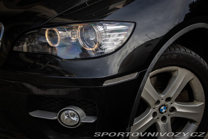 BMW X6 xDrive 35sd 2008