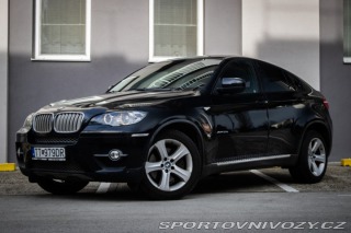 BMW X6 xDrive 35sd 2008