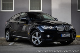 BMW X6 xDrive 35sd 2008