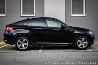 BMW X6 xDrive 35sd 2008