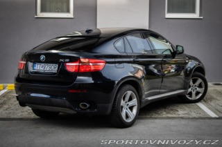 BMW X6 xDrive 35sd 2008