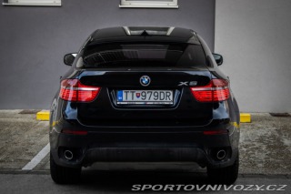 BMW X6 xDrive 35sd 2008