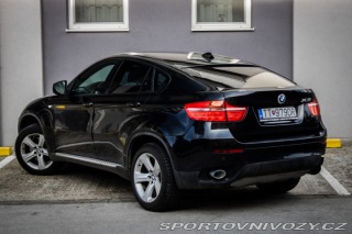 BMW X6 xDrive 35sd 2008
