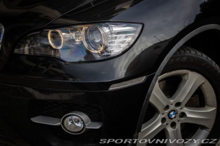 BMW X6 xDrive 35sd 2008