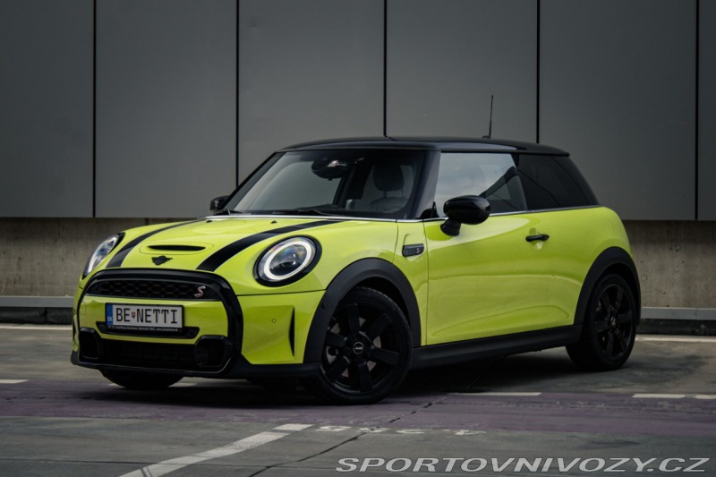Mini Cooper S