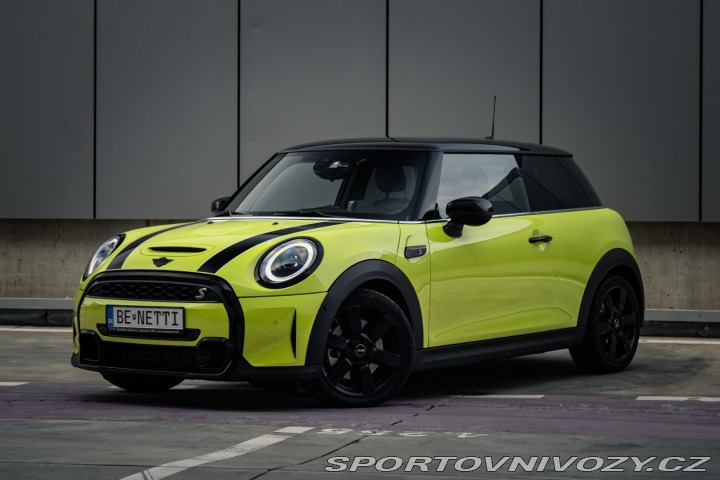 Mini Cooper S 2023