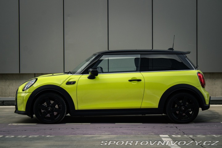 Mini Cooper S 2023