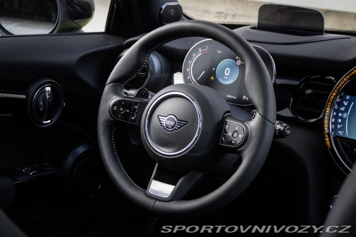 Mini Cooper S 2023
