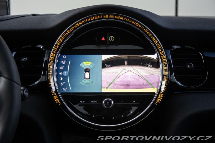 Mini Cooper S 2023