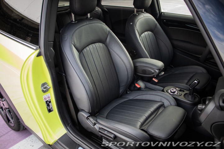Mini Cooper S 2023