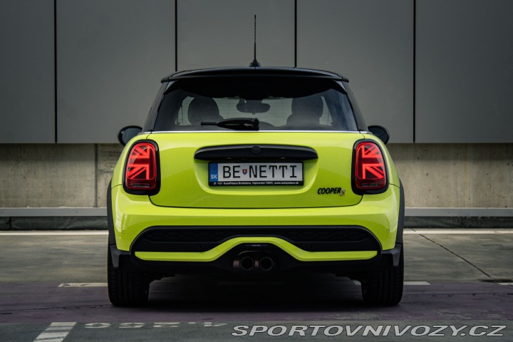 Mini Cooper S 2023
