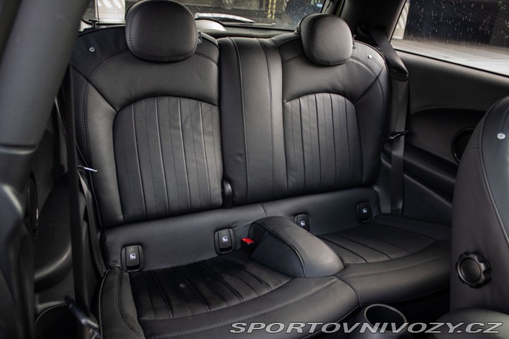 Mini Cooper S 2023