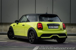Mini Cooper S 2023