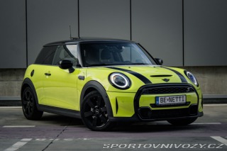 Mini Cooper S 2023