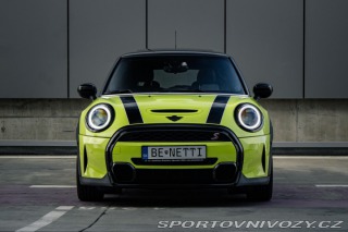 Mini Cooper S 2023