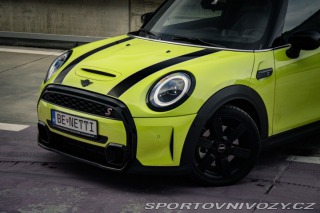 Mini Cooper S 2023