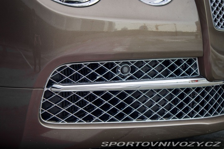 Bentley Continental W12 6.0 460kw 2015