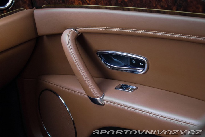 Bentley Continental W12 6.0 460kw 2015