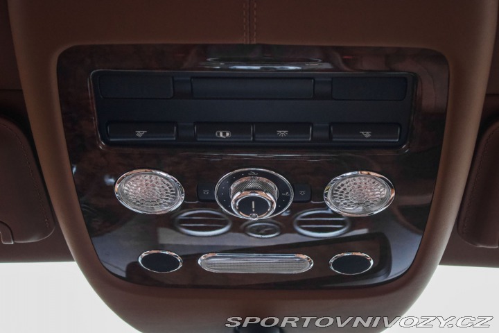 Bentley Continental W12 6.0 460kw 2015