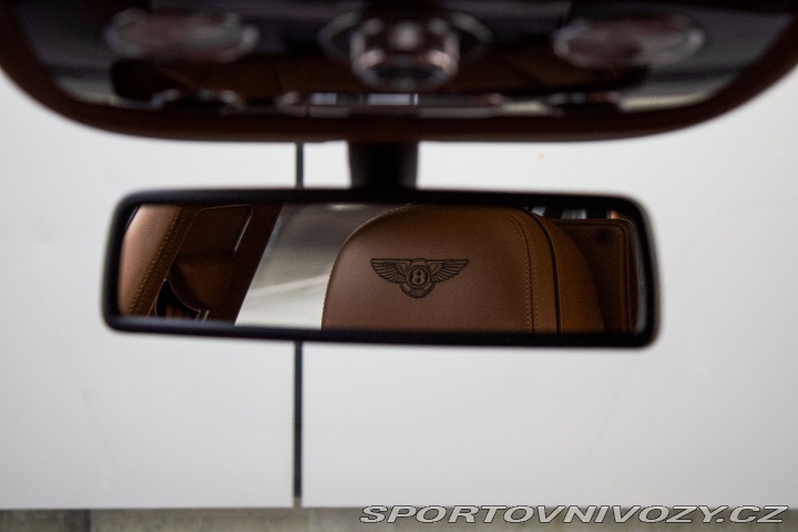 Bentley Continental W12 6.0 460kw 2015