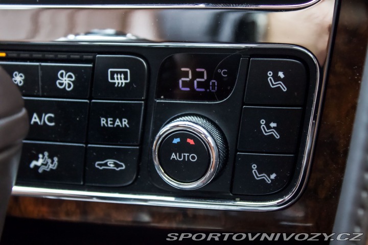 Bentley Continental W12 6.0 460kw 2015