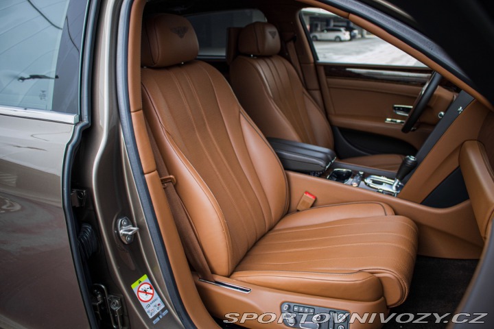 Bentley Continental W12 6.0 460kw 2015