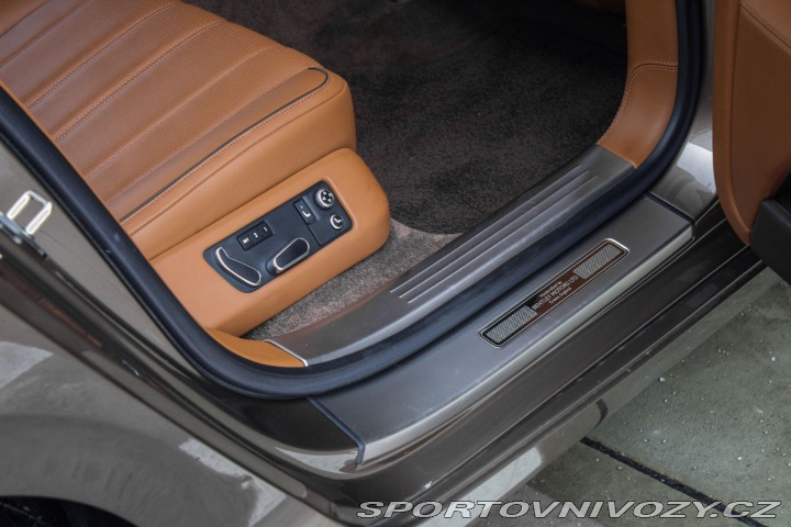 Bentley Continental W12 6.0 460kw 2015