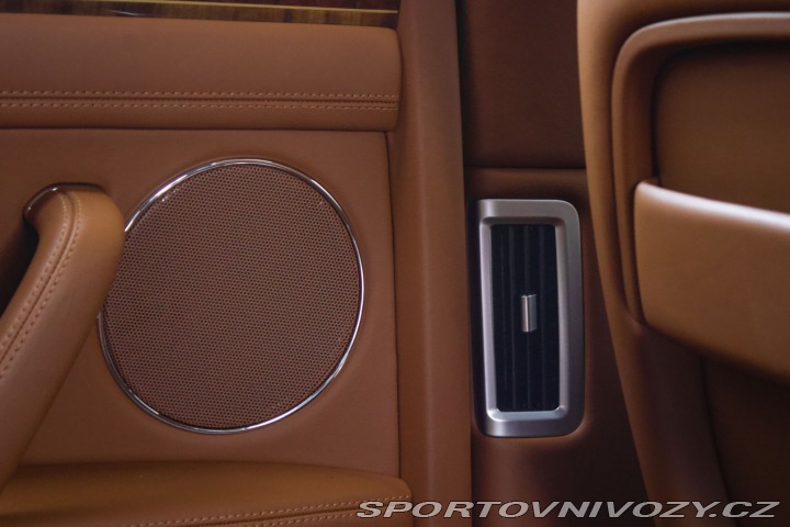 Bentley Continental W12 6.0 460kw 2015