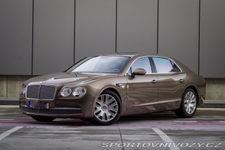 Bentley Continental W12 6.0 460kw 2015