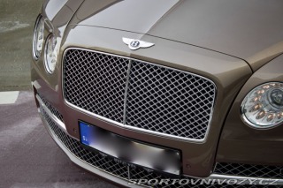 Bentley Continental W12 6.0 460kw 2015